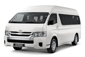 11 Seater Maxi Van Sydney