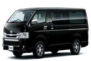 11 Seater NDIS Transport