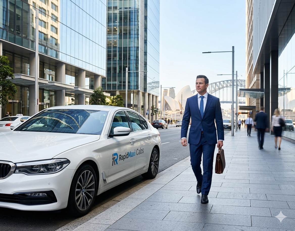 Sydney Airport Transfer