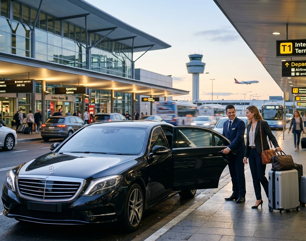 Sydney Airport Transfer