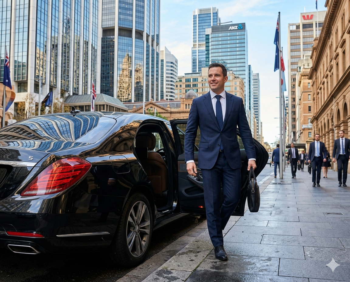Sydney Airport Transfer